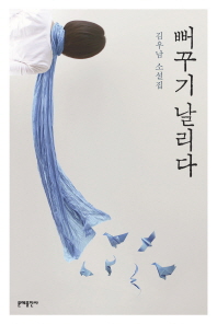 뻐꾸기 날리다 : 김우남 소설집 책표지
