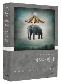 비상과 환상 : 세계의 경계에 선 영화 : 김소영 영화평론집 책표지
