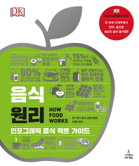 음식 원리 : 인포그래픽 음식 팩트 가이드 책표지