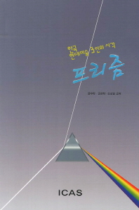 프리즘 : 한국현대미술 3인의 시각 책표지