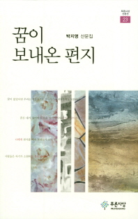 꿈이 보내온 편지 : 박지영 산문집 책표지