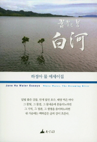 (꿈꾸는 물) 白河 : 하정아 물 에세이집 = White water, the dream river : Jane Ha water essays 책표지