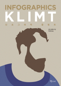 인포그래픽 클림트 = Infographics Klimt 책표지