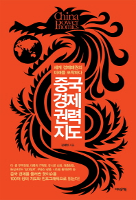 중국경제권력지도 : 세계 경제패권의 미래를 포착하다 : China power nomics 책표지
