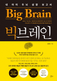 빅브레인 = Big brain : 내 아이 두뇌 성장 보고서 책표지