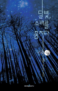 달빛, 소리를 훔치다 : 류미월·에스프리 산문집 책표지