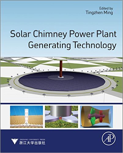 Solar chimney power plant generating technology 책표지