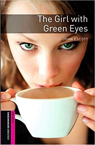 (The) girl with green eyes 책표지