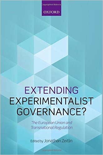 Extending experimentalist governance? : the European Union and transnational regulation 책표지