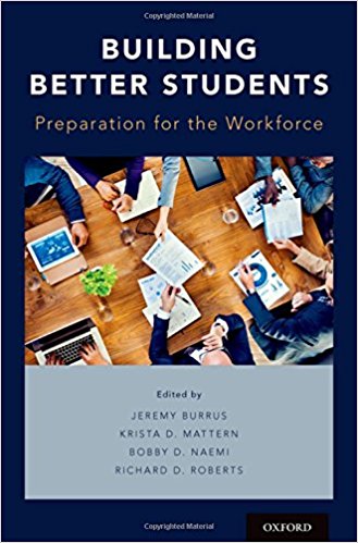 Building better students : preparation for the workforce 책표지