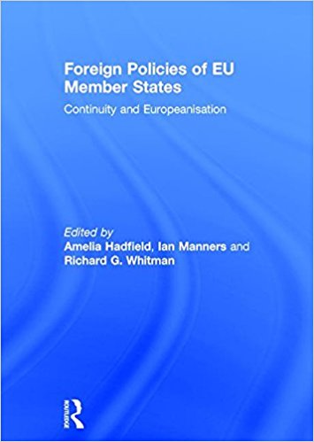 Foreign policies of EU member states : continuity and Europeanisation 책표지