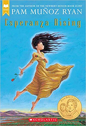 Esperanza rising 책표지