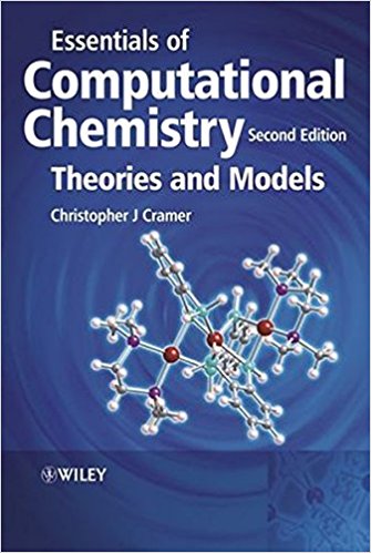 Essentials of computational chemistry : theories and models 책표지