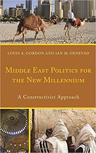 Middle East politics for the new millennium : a constructivist approach 책표지