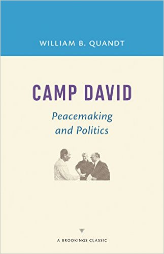 Camp David : peacemaking and politics 책표지