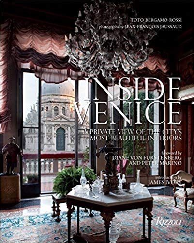Inside Venice : a private view of the city's most beautiful interiors 책표지