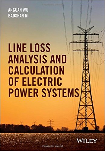 Line loss analysis and calculation of electrical power system