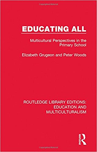 Educating all : multicultural perspectives in the primary school 책표지