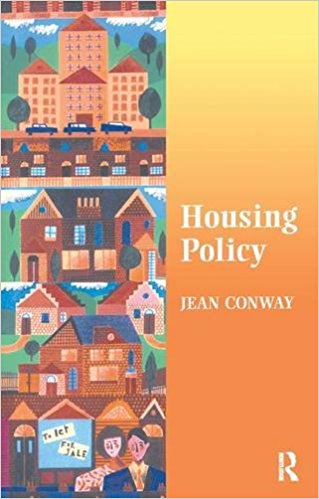 Housing policy 책표지