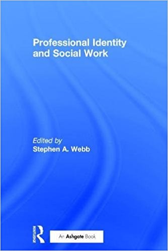 Professional identity and social work 책표지
