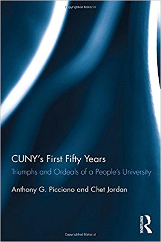 CUNY's first fifty years : triumphs and ordeals of a people's university 책표지