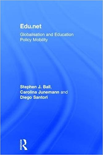 Edu.net : globalisation and education policy mobility 책표지