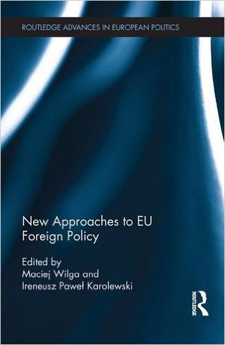New approaches to EU foreign policy 책표지