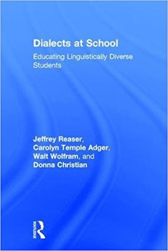 Dialects at school : educating linguistically diverse students 책표지