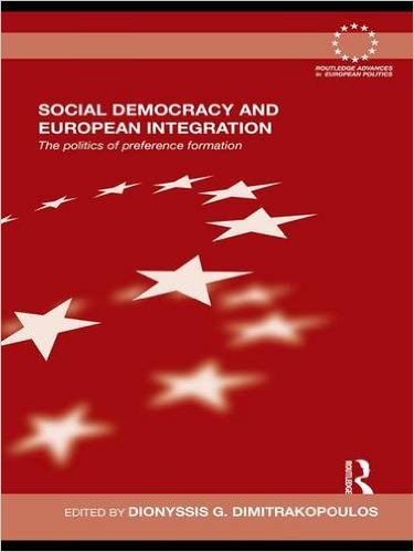 Social democracy and European integration : the politics of preference formation 책표지