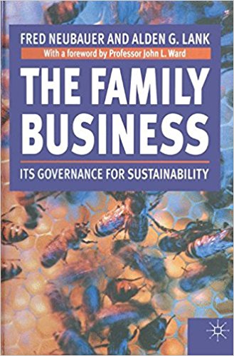 (The) family business : its governance for sustainability 책표지