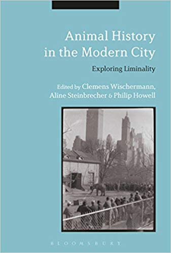 Animal history in the modern city : exploring liminality 책표지