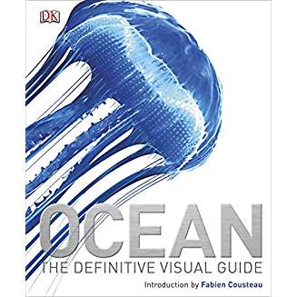 Ocean : the definitive visual guide 책표지