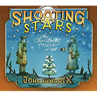 Shooting at the stars : the Christmas truce of 1914 책표지