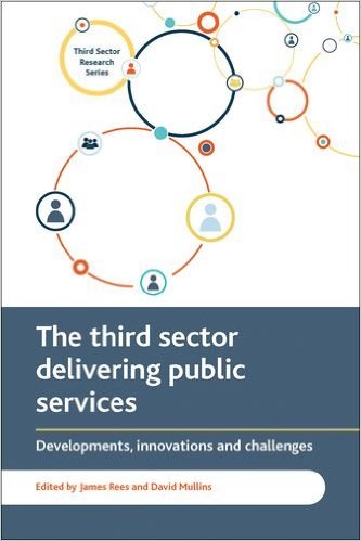 (The) third sector delivering public services : developments, innovations and challenges 책표지