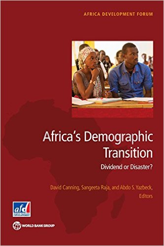 Africa's demographic transition : dividend or disaster? 책표지