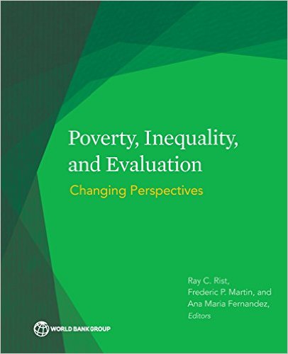 Poverty, inequality and evaluation : changing perspectives 책표지