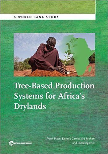 Tree-based production systems for Africa's drylands