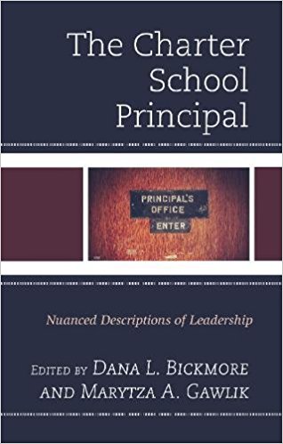 (The) charter school principal : nuanced descriptions of leadership 책표지