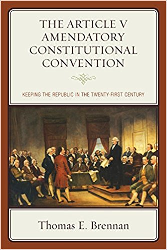 (The) Article V amendatory constitutional convention : keeping the republic in the twenty-first century