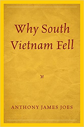 Why South Vietnam fell 책표지
