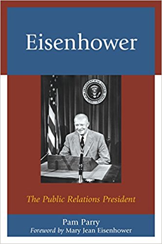 Eisenhower : the public relations president 책표지