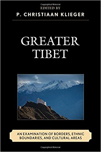 Greater Tibet : an examination of borders, ethnic boundaries, and cultural areas 책표지