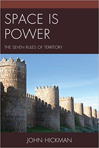 Space is power : the seven rules of territory 책표지