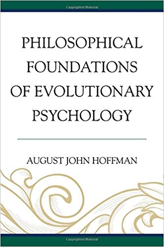Philosophical foundations of evolutionary psychology 책표지