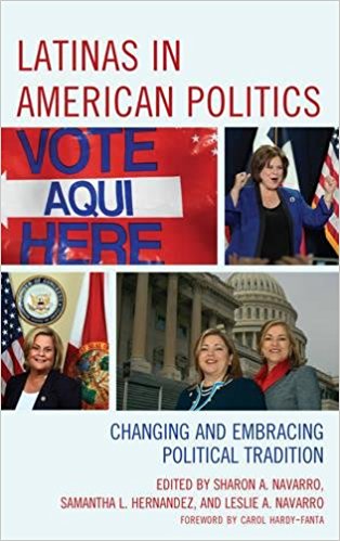 Latinas in American politics : changing and embracing political tradition 책표지