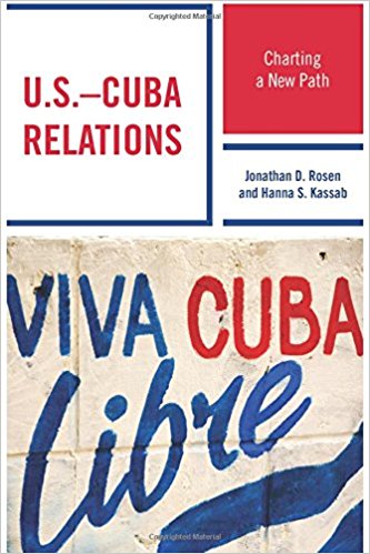 U.S.-Cuba relations : charting a new path 책표지
