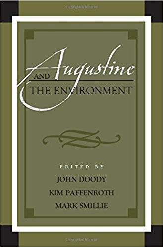 Augustine and the environment 책표지