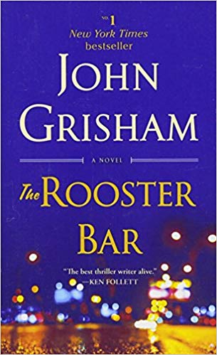 (The) rooster bar : a novel 책표지