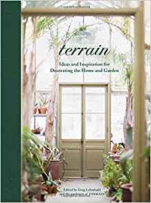 Terrain : ideas and inspiration for decorating the home and garden 책표지