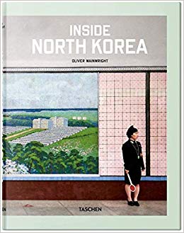 Inside North Korea 책표지